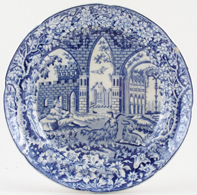 Plate c1825